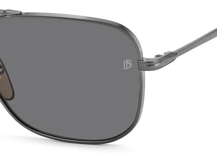 David Beckham DB1093 Eyeglasses - view 4